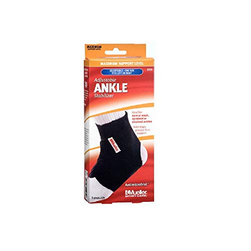 Mueller Sport Adjustable Ankle Stabilizer