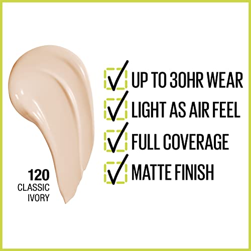 Maybelline Super