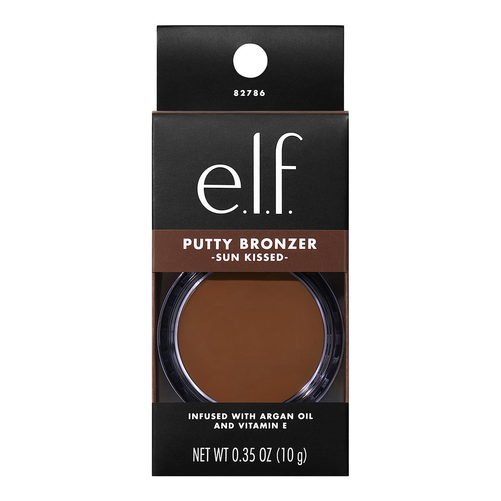 ELF putty bronzer cream