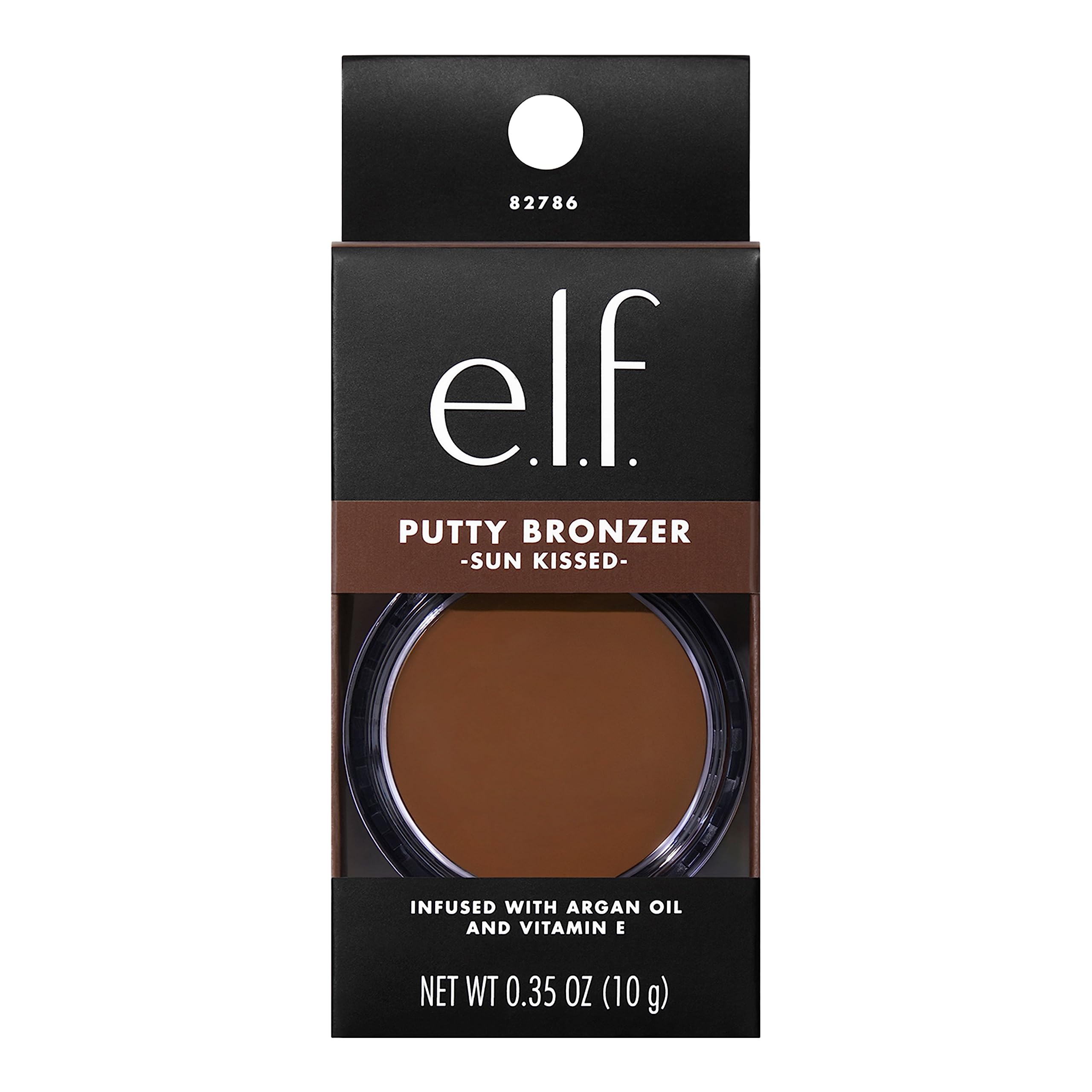 ELF putty bronzer cream