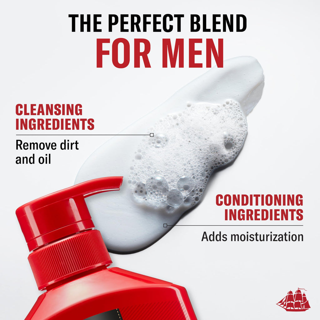 Old Spice Shampoo Conditioner Swagger for Men 2 Fl Oz