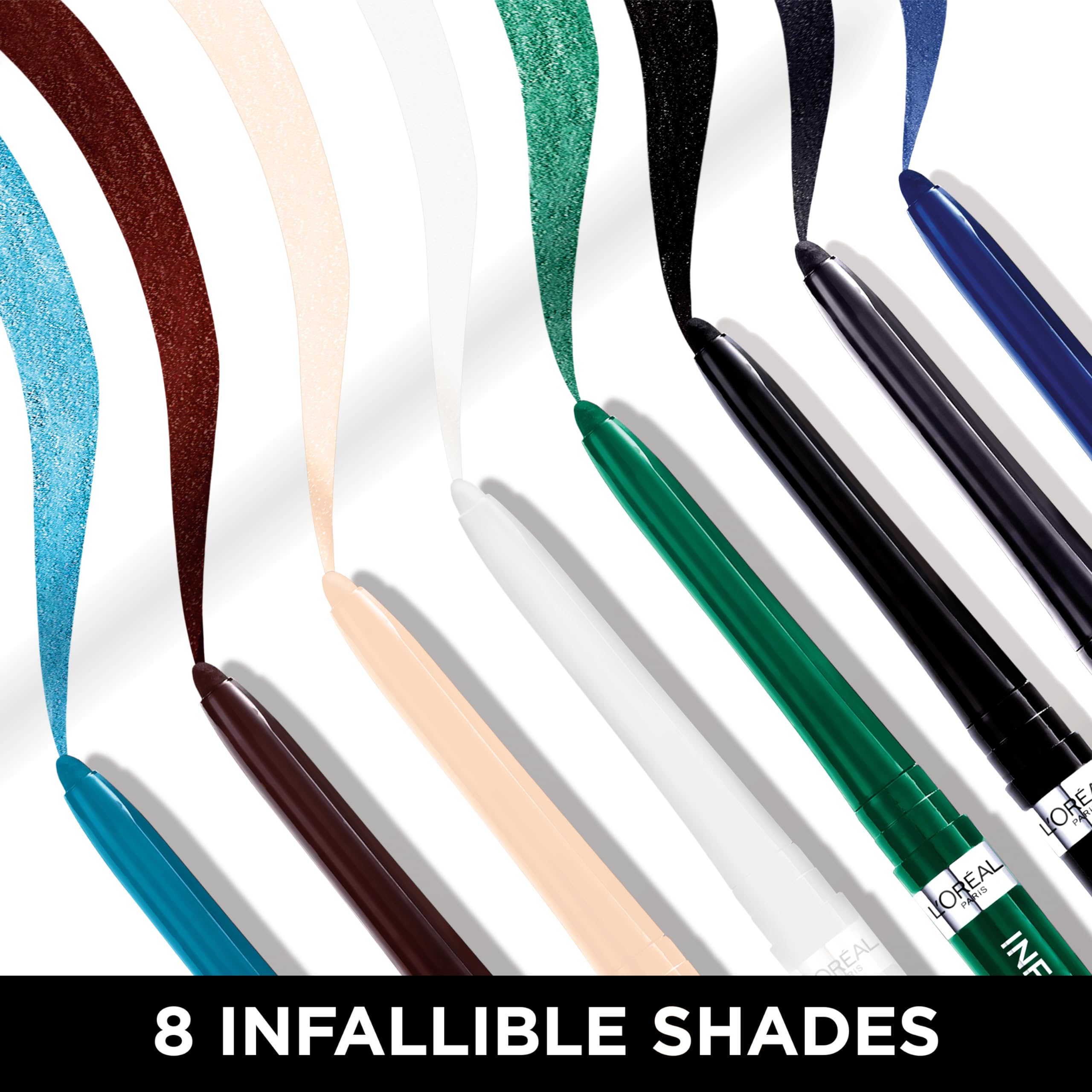 L'Oréal Paris Makeup Infallible Pro-Last Waterproof Pencil Eyeliner