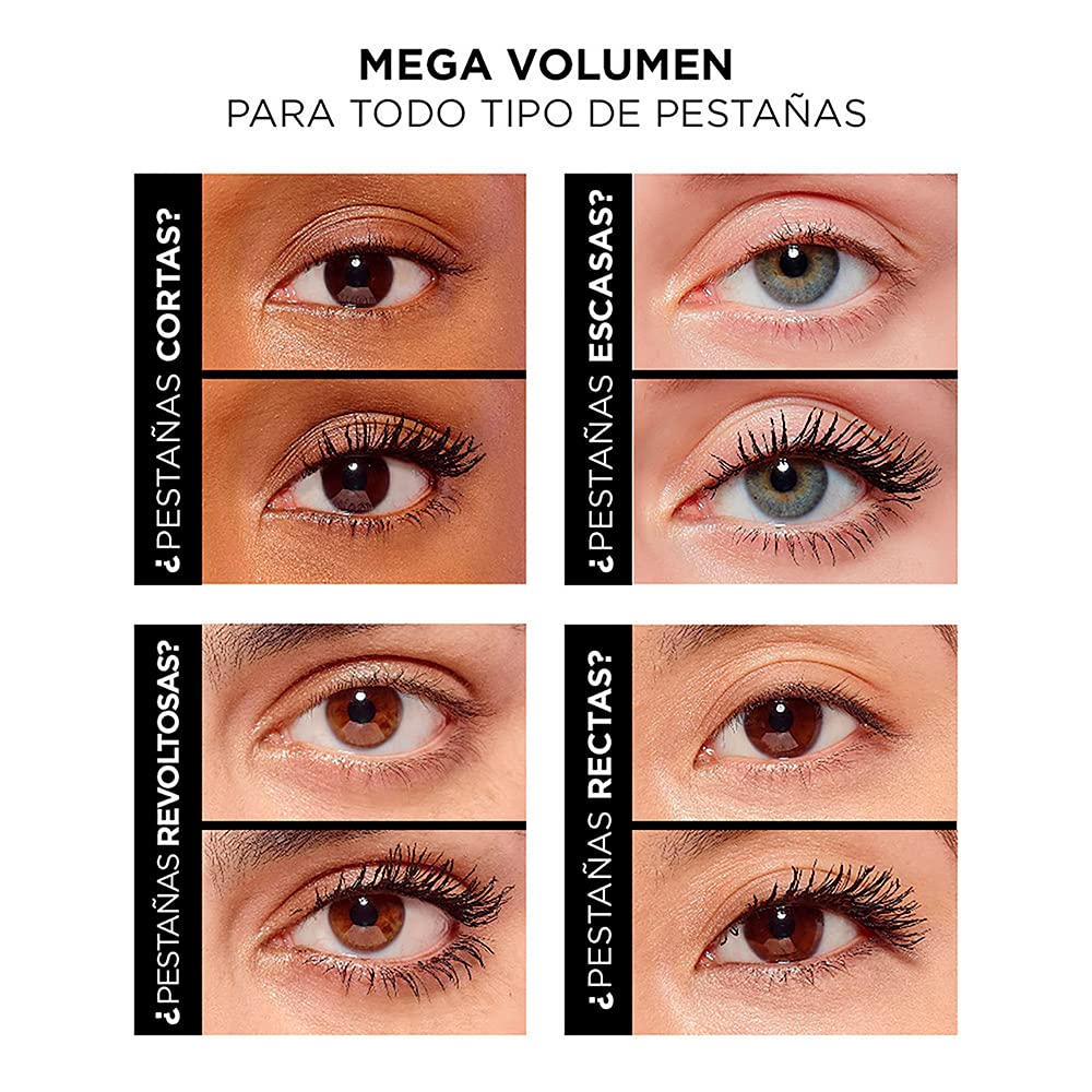 Airvolume Regular Volumizingwaterproof Mascara Liquid