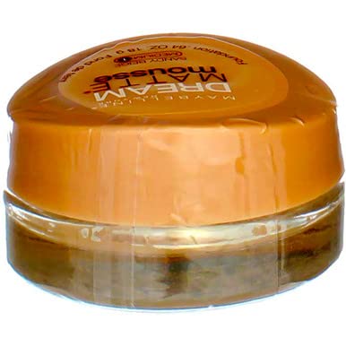 Maybelline Dream Matte Mousse Foundation, Classic Ivory, 0.64 Fl Oz (Pack of 1)