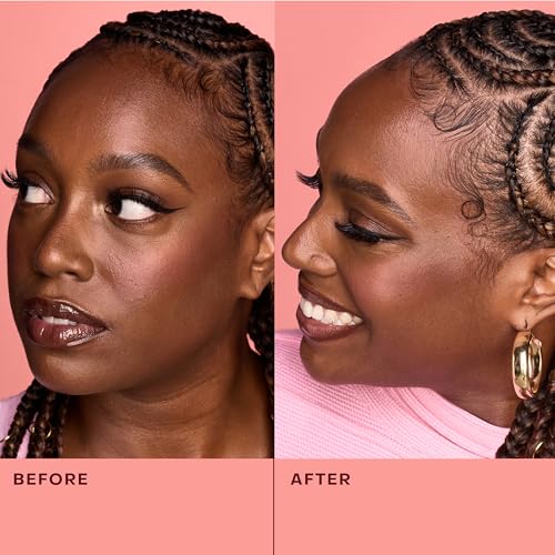 Shea Moisture Define & Shine Edge Gel + Flaxseed Coconut & Hibiscus Holds and Controls Edges All Day Infused With Glycerin, Coconut Oil and an Invigorating Sweet Scent Paraben-Free Hair 3.5 OZ