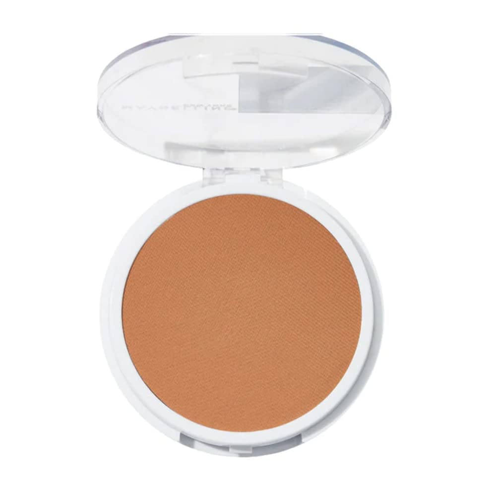 Maybelline Super Stay Full Coverage Powder Foundation Makeup Up to 16 Hour Wear Soft Creamy Matte 1 Count