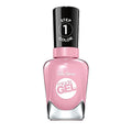 Sally Hansen Miracle Gel™, Pinky Promise, Long Lasting, Gel-Like Formula, No UV Lamp Needed, Pink Nail Polish