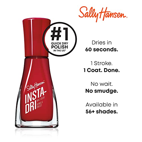 Sally Hansen Insta Dri x GLAAD Nail Polish - Unity Galore, 0.31 fl oz