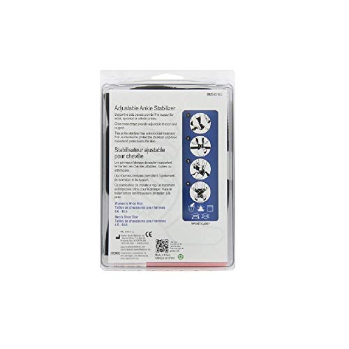 Mueller Sport Adjustable Ankle Stabilizer