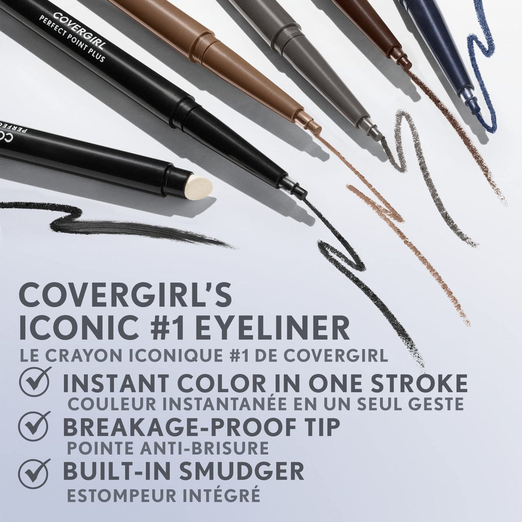 COVERGIRL COVERGIRL Perfect Point Plus Eyeliner Pencil
