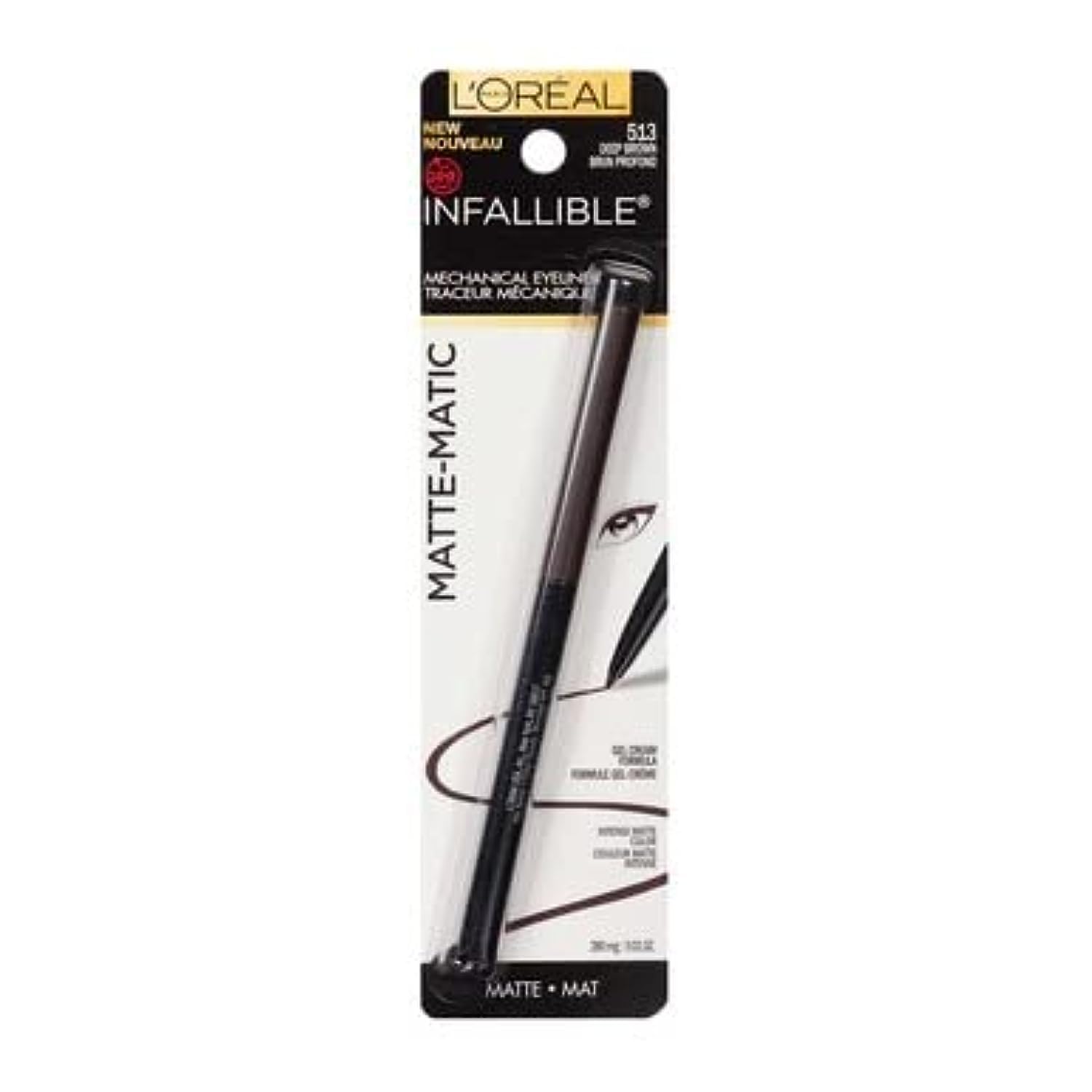 L'Oreal Paris Infallible Matte-Matic Mechanical Eyeliner