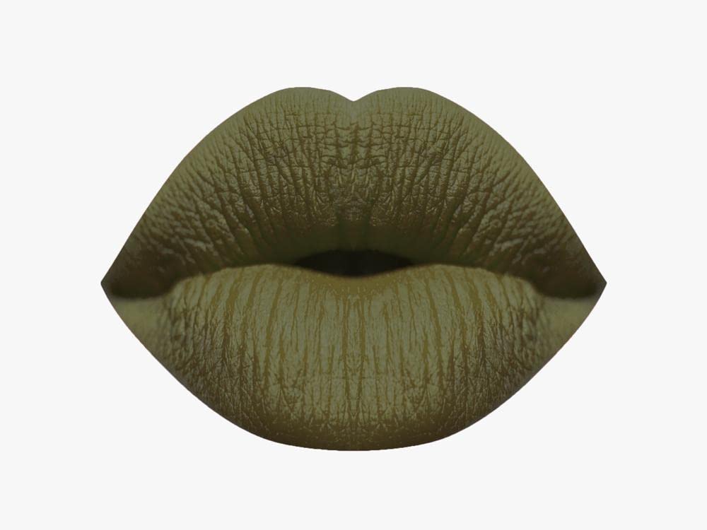 Karity The Mattes Liquid Liquid Lipstick - Matcha Gracias