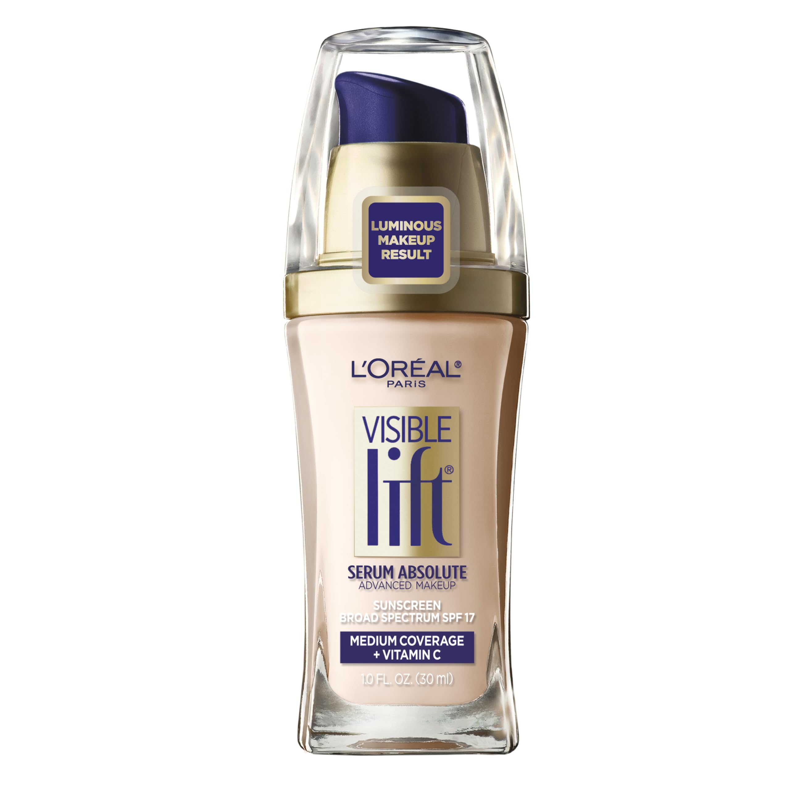 L'Oreal Paris Visible Lift Serum Absolute Lightweight Foundation