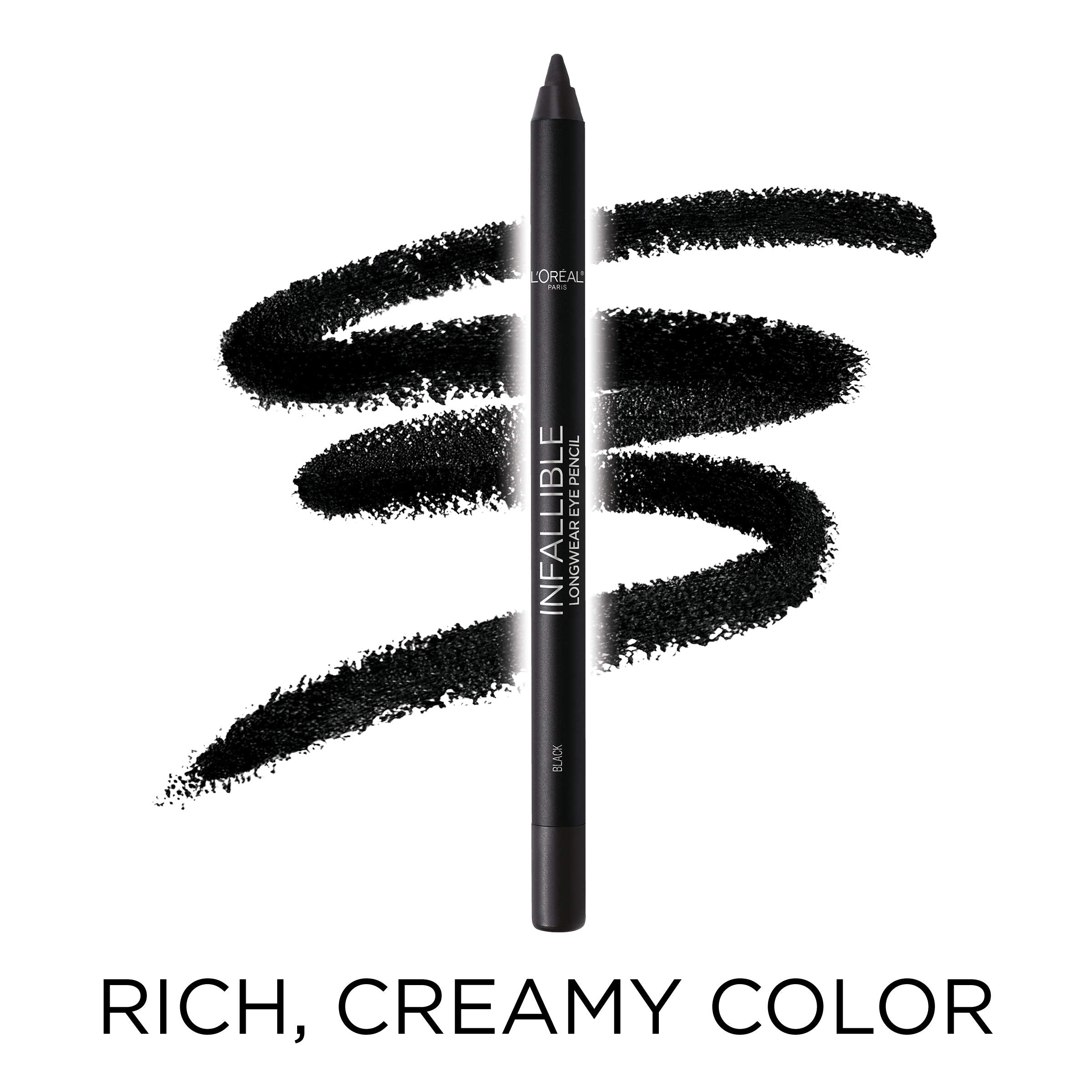 Infallible EyelinerEyepencil Pencil Longwear Eyeliner