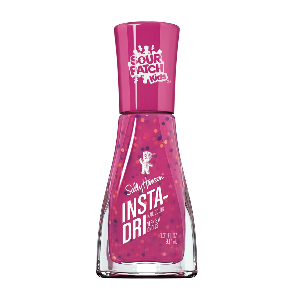 Sally Hansen Insta-Dri x SOUR PATCH KIDS Polish 0.31 Fl Oz