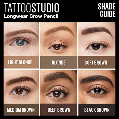 Maybelline Tattoo studioTattooPencilTattoo