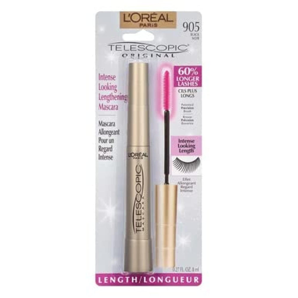 L’Oréal Paris Telescopic Original Washable Intense Lengthening Mascara'