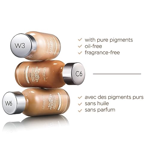 Loreal Paris true match liquid Natural all