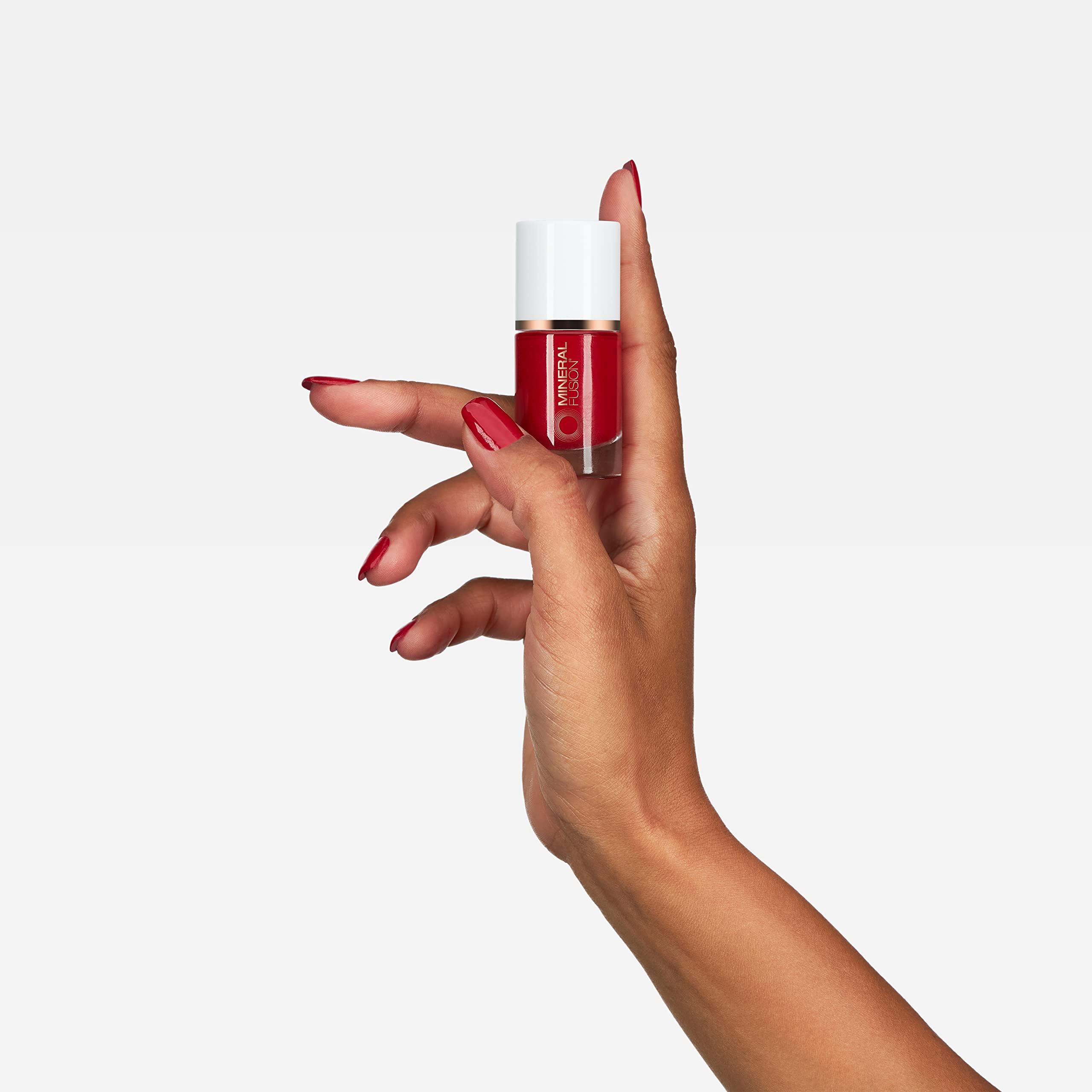 Mineral Fusion Nail Polish