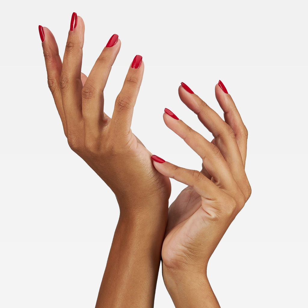 Mineral Fusion Nail Polish