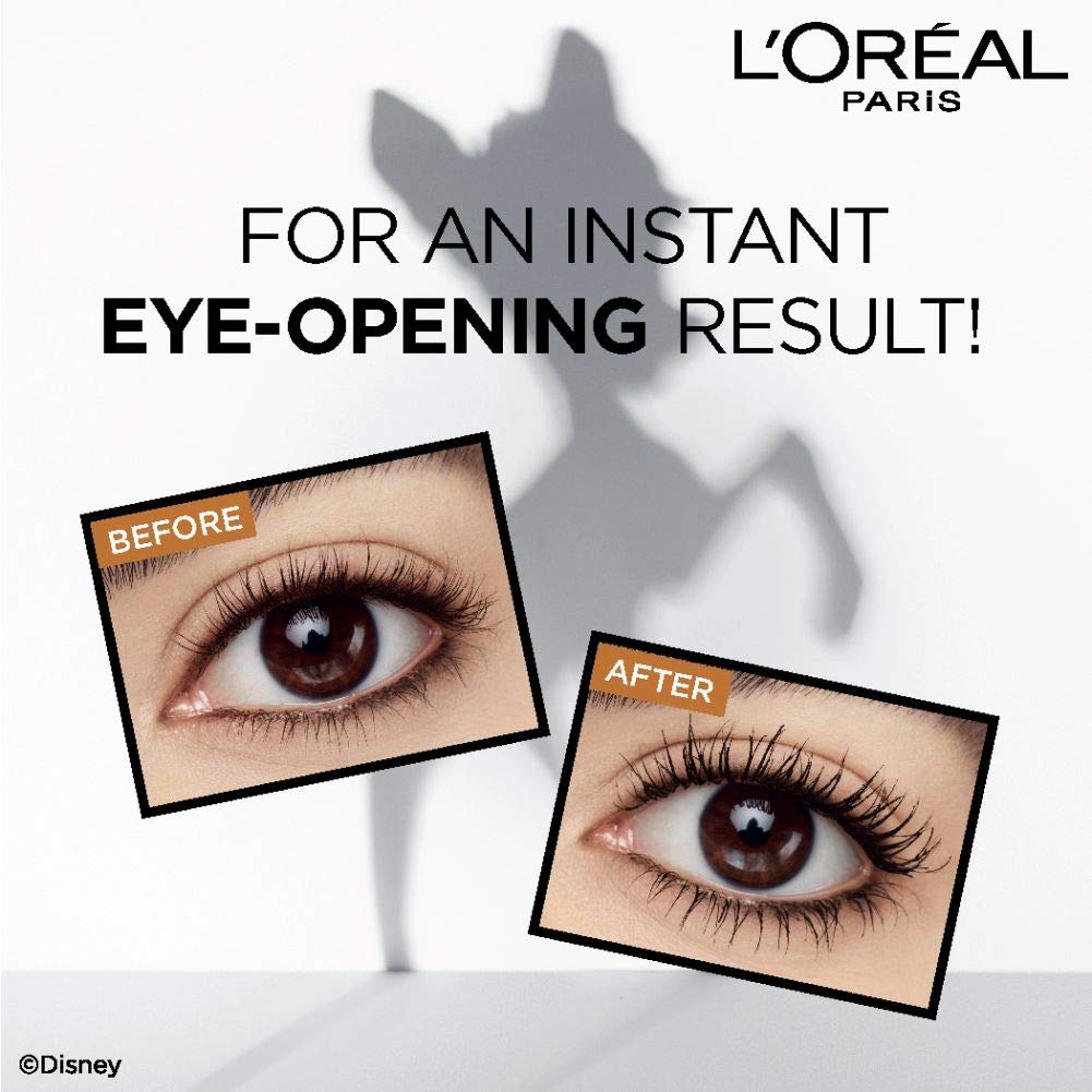 L’Oréal Paris L'Oreal Paris Bambi Eye Washable Mascara
