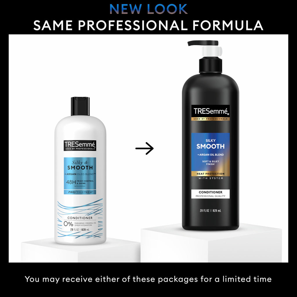 TRESemmé Smooth & Silky Conditioner 28 oz
