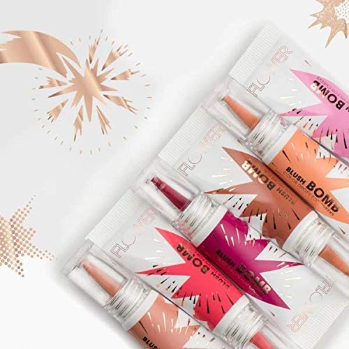 FLOWER BEAUTY av2023-FLOWER BEAUTY-flower beauty blush bomb color drops for cheeks liquid gel cream blusher makeup multiple beauty awards lightweight radiance-edad7678