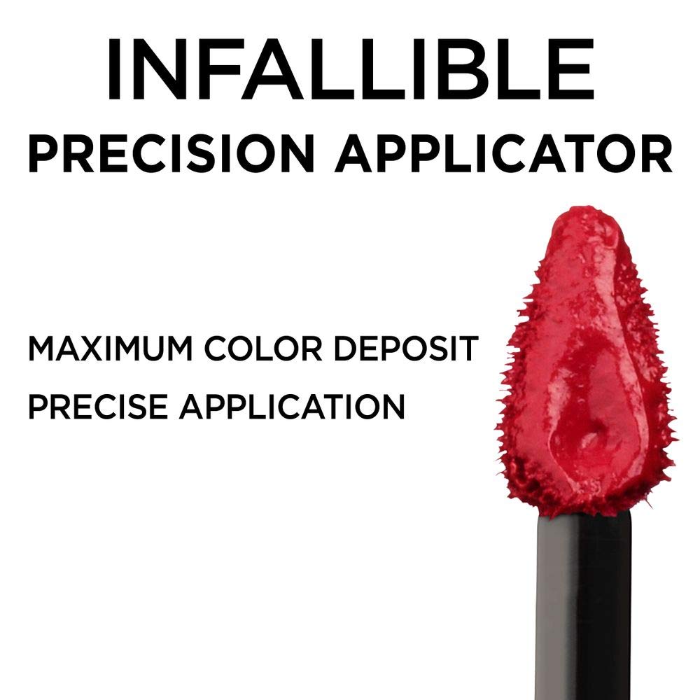 L’Oréal Paris L'Oréal Paris Infallible 8 HR Pro Gloss