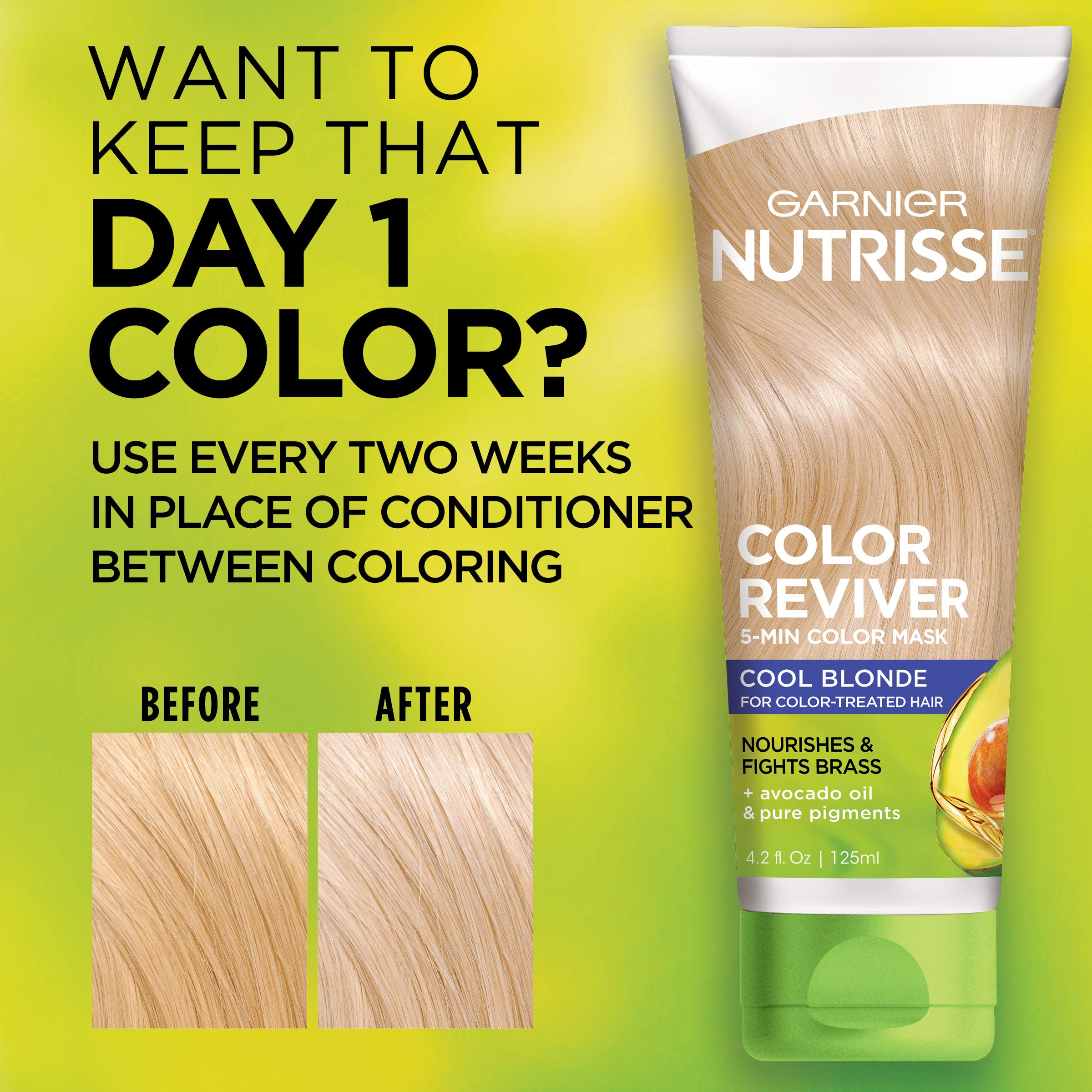 Garnier Hair Color Nutrisse Color Reviver