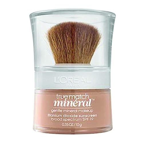 L'Oreal Paris True Match Naturale Gentle Mineral Concealer, 0.07 Ounce