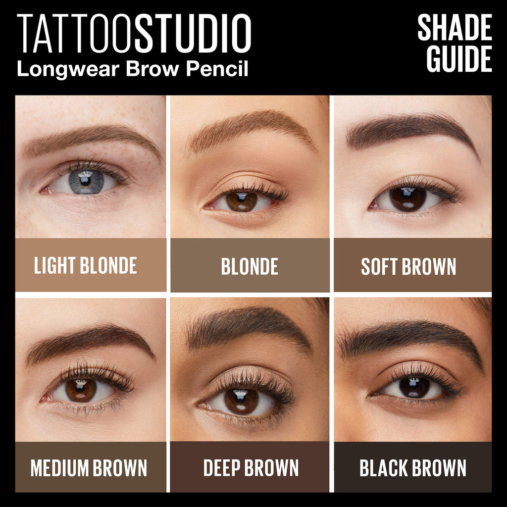Maybelline Tattoo studioTattooPencilTattoo