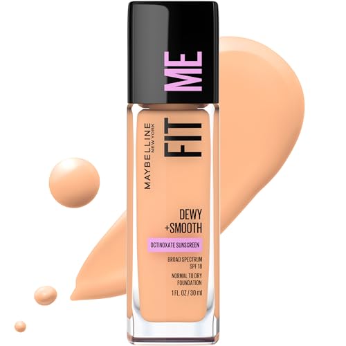 Maybelline fit meliquiddewynormal to dry