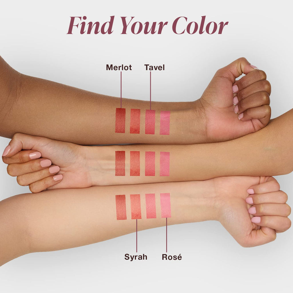 Mineral Fusion 2-in-1 Lip & Cheek Stain