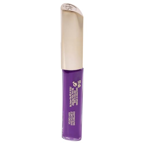 Rimmel Stay Plumped Lip Gloss, 840 Showstopper, Shelf Pack of 2