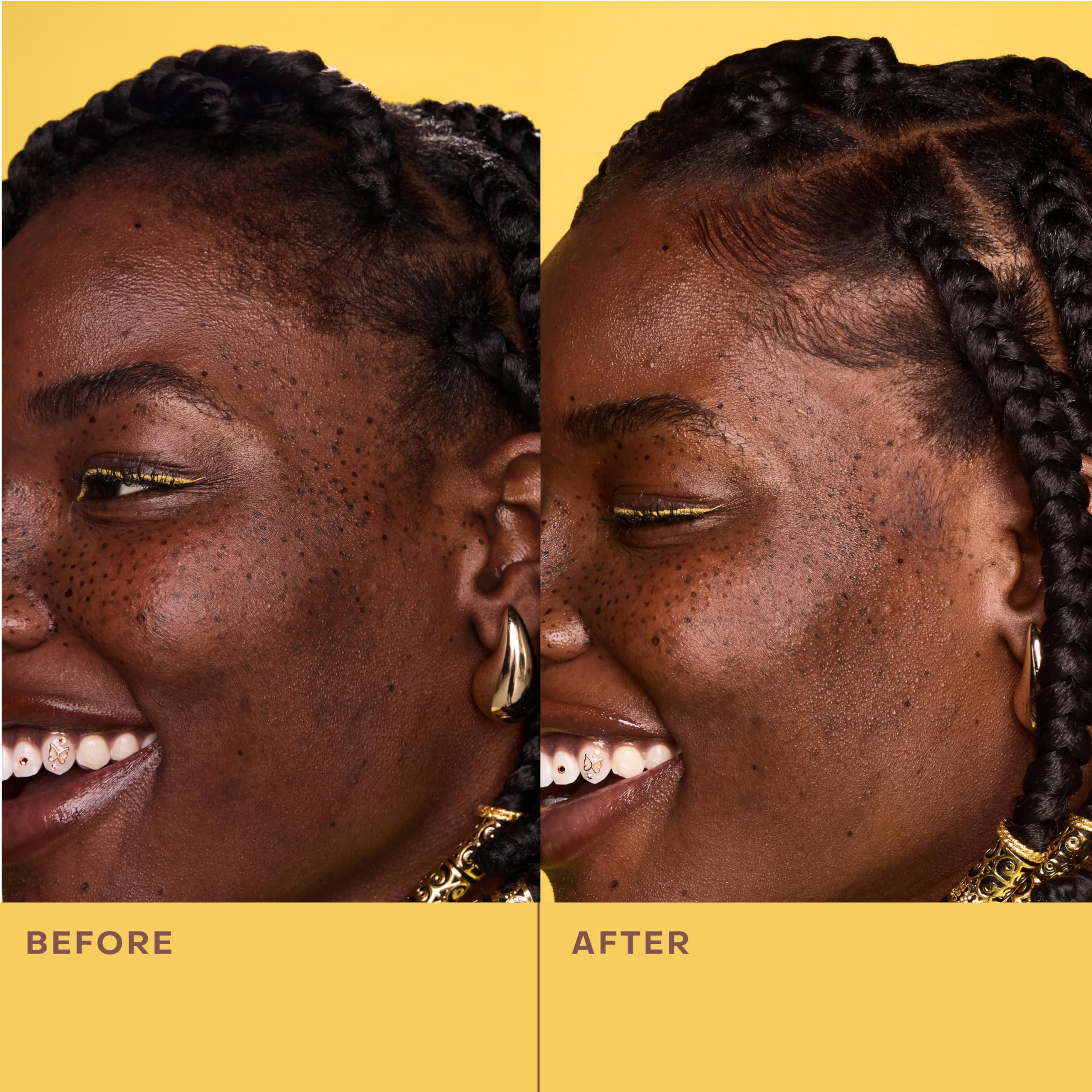 SheaMoisture Styling Gel