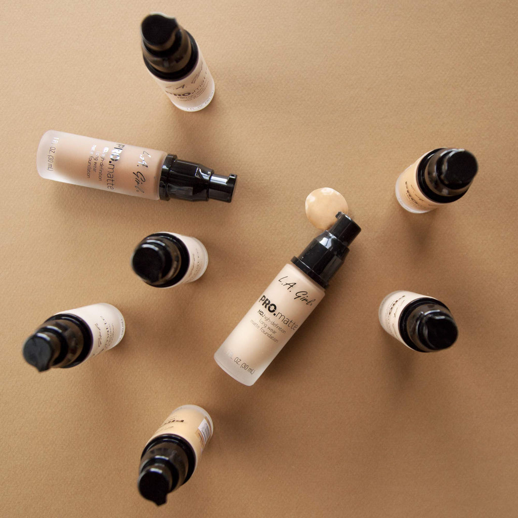 L.A. Girl PRO.Matte Foundation