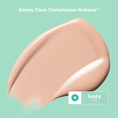 Almay Clear Complexion Acne Foundation Makeup