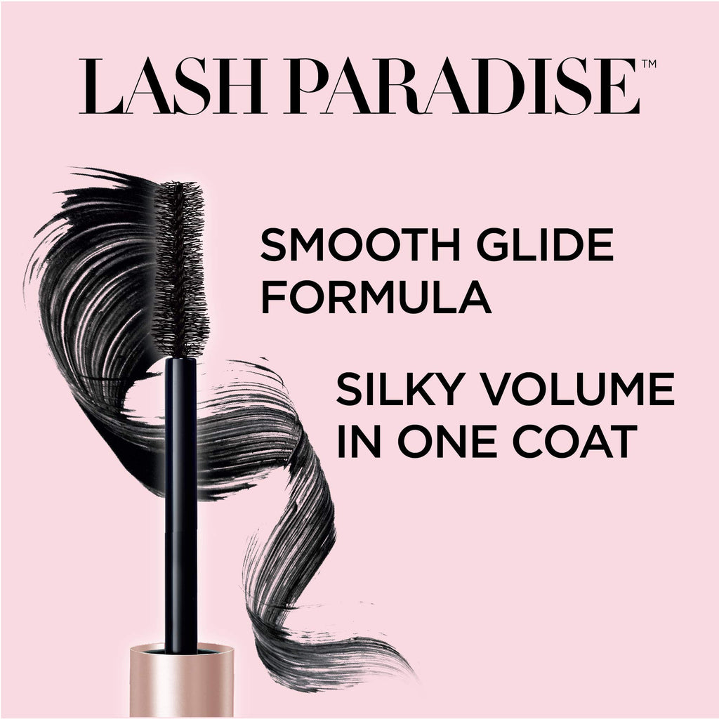 L'Oreal Paris Voluminous Makeup Lash Paradise Mascara