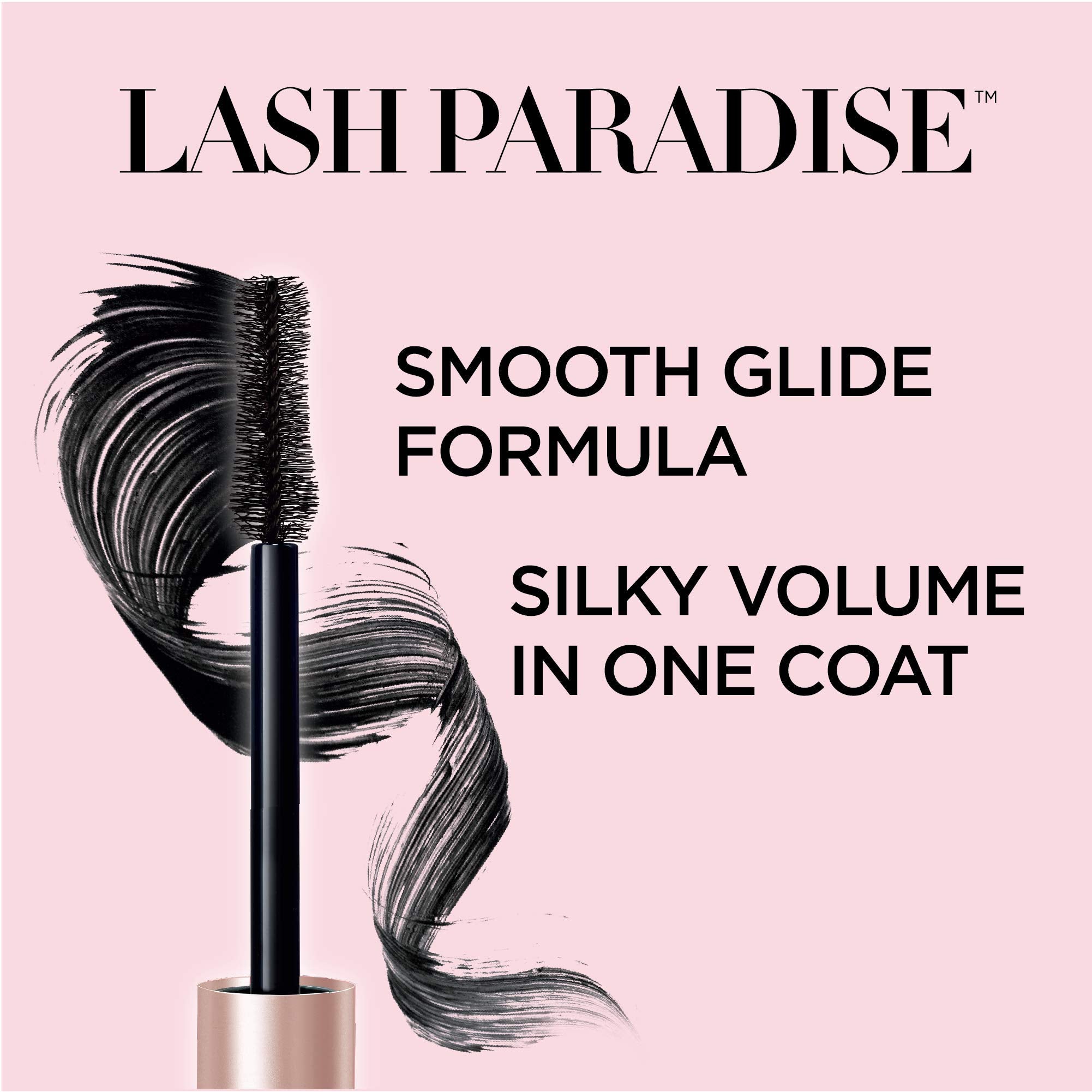 L'Oreal Paris Voluminous Makeup Lash Paradise Mascara