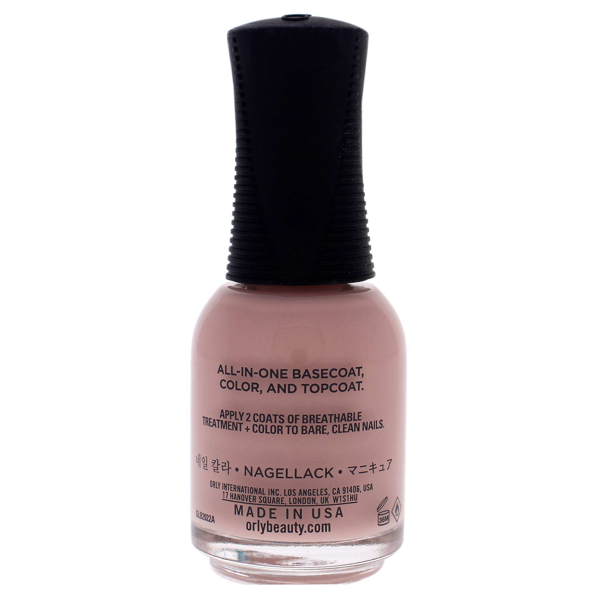 Orly Breathable Nail Color