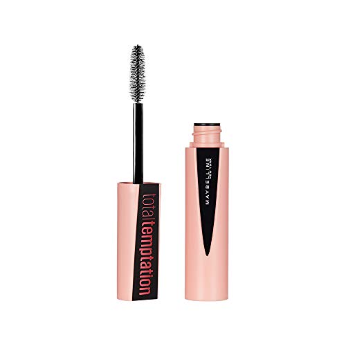MAYBELLINE New York Total Temptation Washable Mascara,