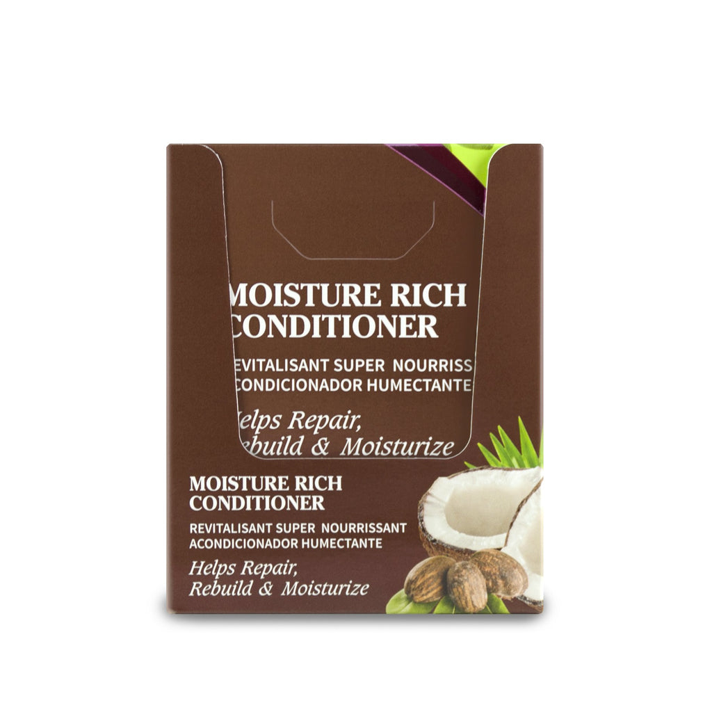 Gro Healthy Grohealthy Shea & Coconut Moisture Rich Conditioner 1.7 Oz