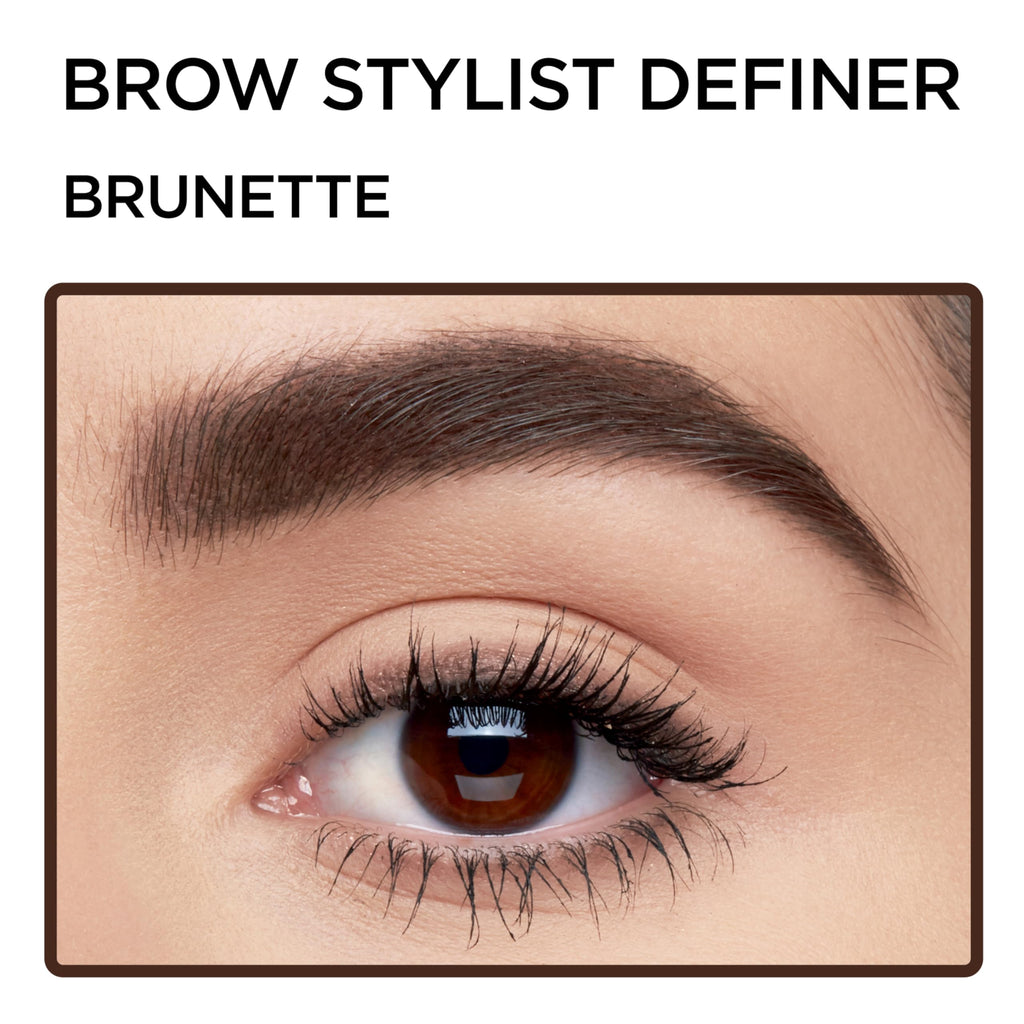 Loreal Paris brow stylist definer color pencil waterproof