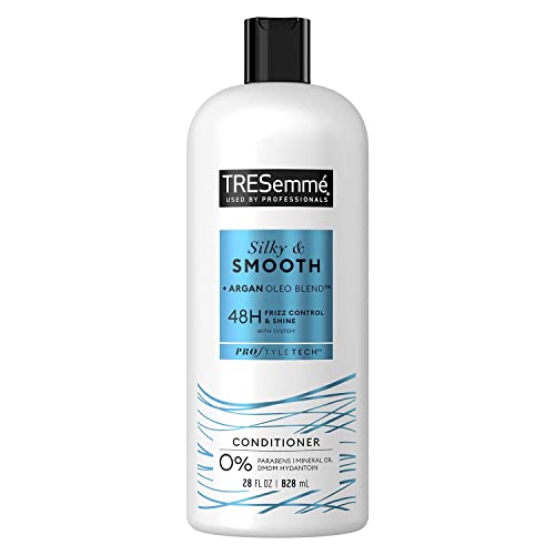 TRESemmé Smooth & Silky Conditioner 28 oz