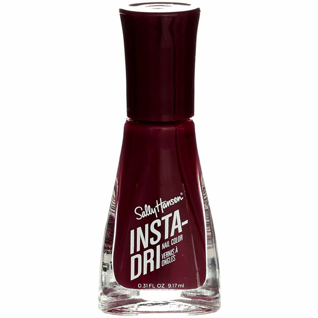 Sally Hansen Insta-Dri Just In Wine .31 Oz