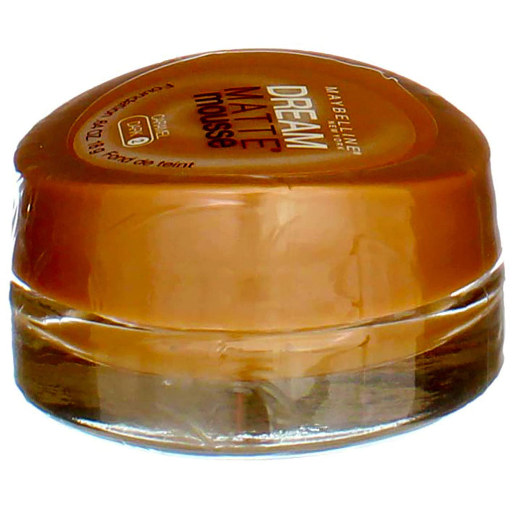 Maybelline Dream Matte Mousse Foundation, Classic Ivory, 0.64 Fl Oz (Pack of 1)