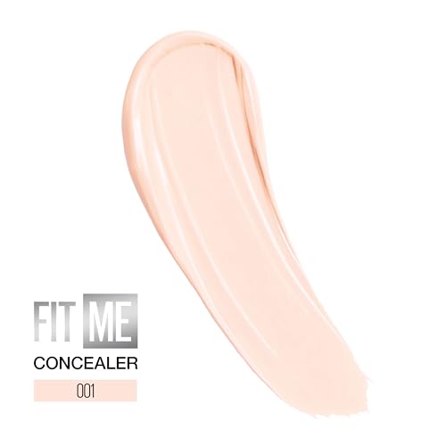 Maybelline fit meliquid concealernatural