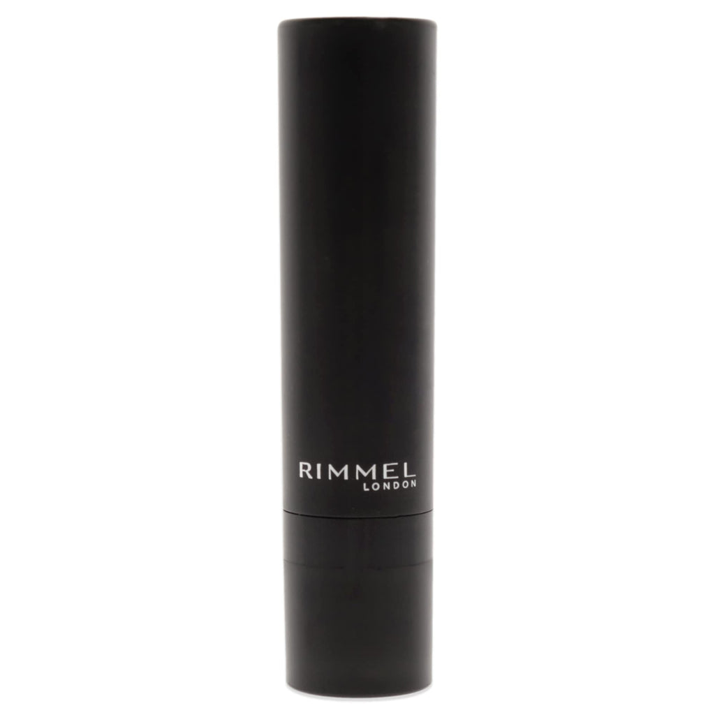 Rimmel lasting finish extreme lipstick, Off Black, 1 Count