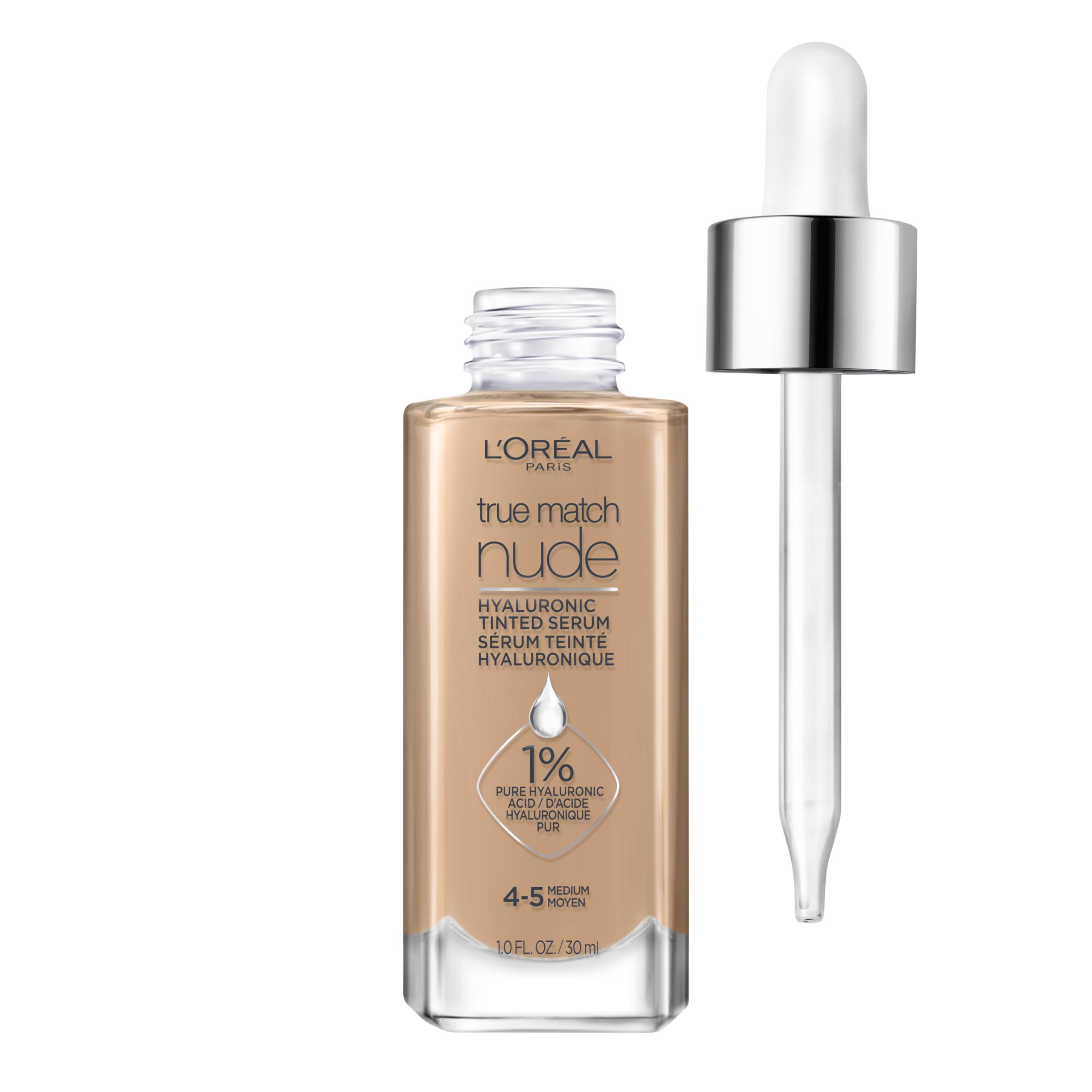 True Match Nude Serum