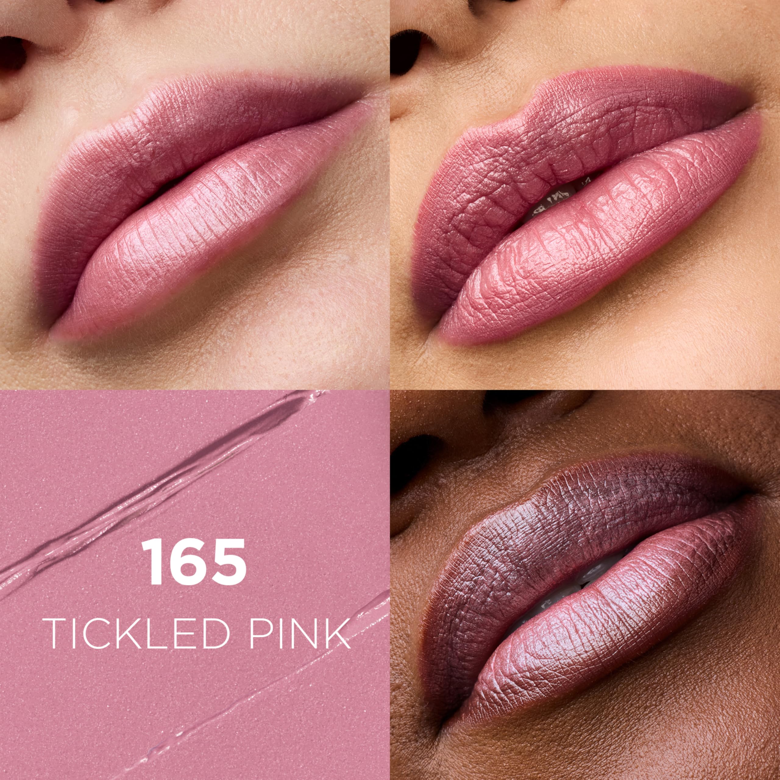 Color Riche Lipstick Satin Argan Oil Vitamin E Hydrating Stick